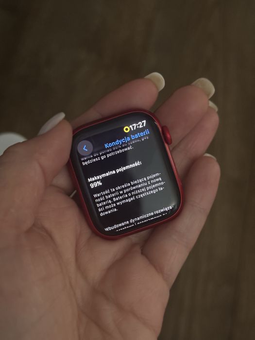 Apple Watch S 8 45 SE cellular