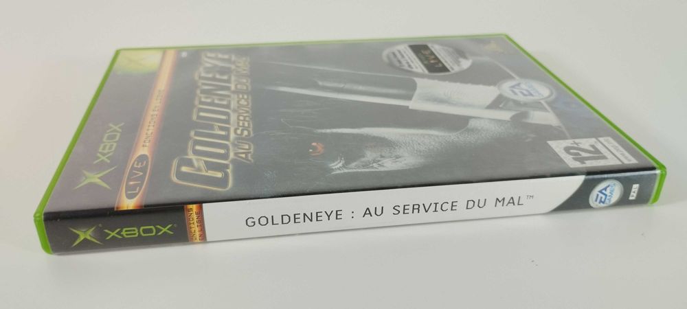GoldenEye - Rogue Agent - Au Service du Mal - Xbox