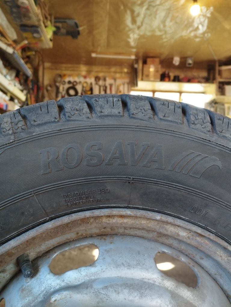 Зимова гума 175/70 R13