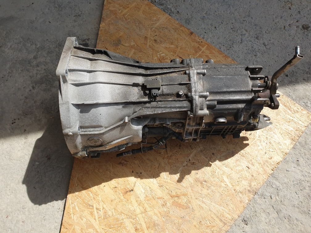 Skrzynia biegów Bmw ZF 6 biegów F30 F31 F10 F11 e90 e91 lift 2.0d n47