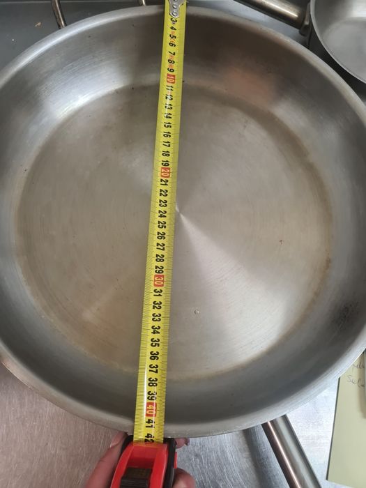 Patelnie gastronomiczne stalgast