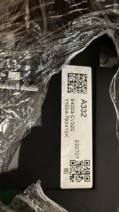 Продам дисплей Kia EV6