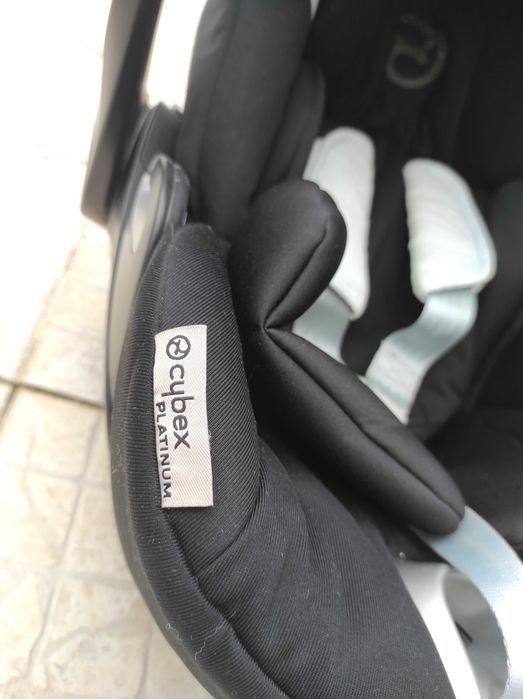Ovo Babycoque Cybex Cloud Q