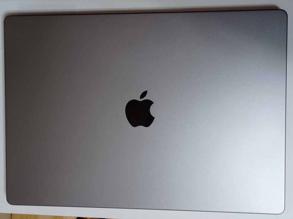 MacBook Pro 16” M1 Max 32GPU/32ram/1TB 2021 - ТОП версія по графіці!