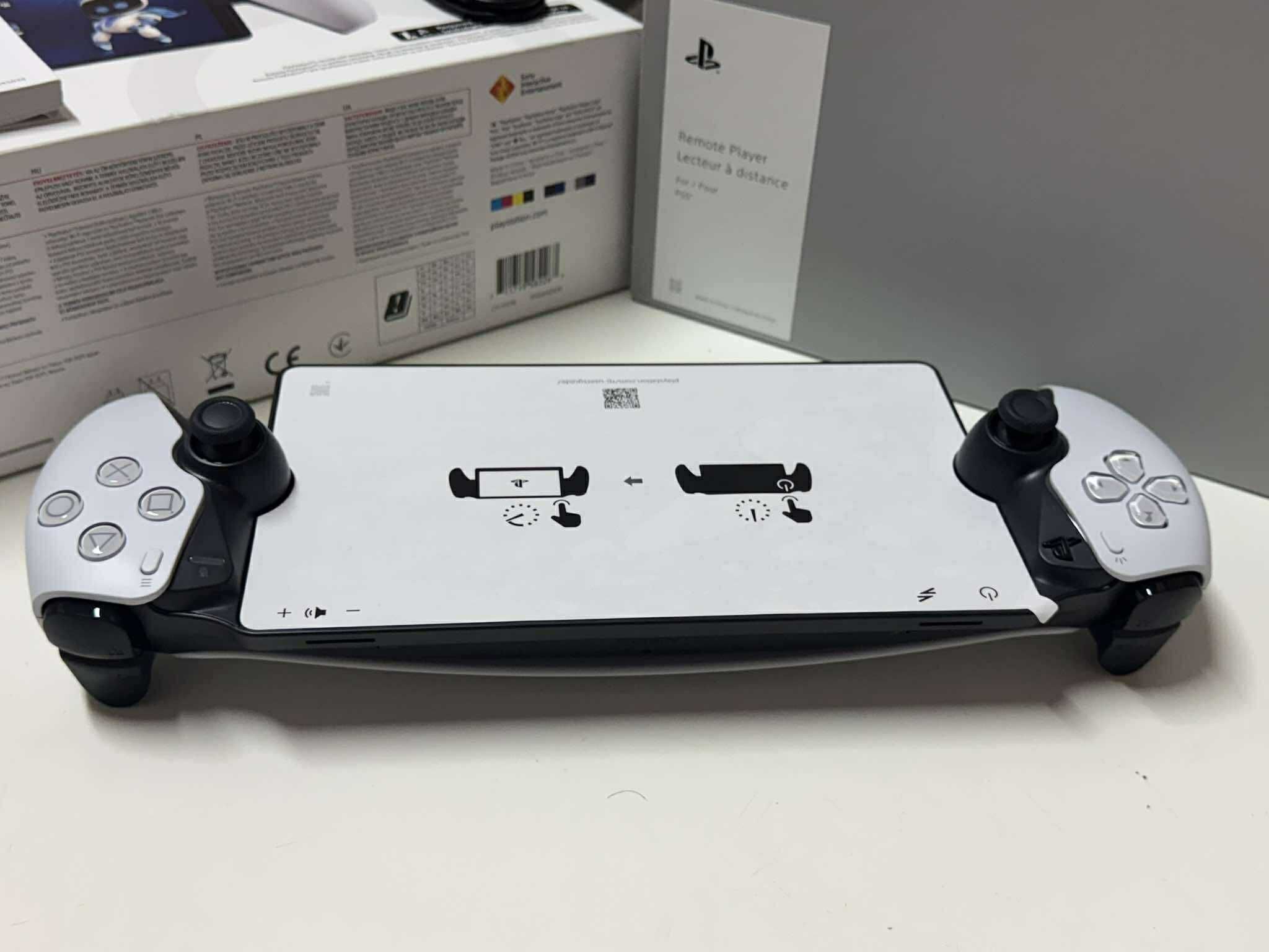 Konsola SONY Playstation PORTAL (dla PS5) jak nowa !