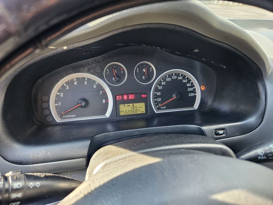 Автомобиль хюндай сантафе