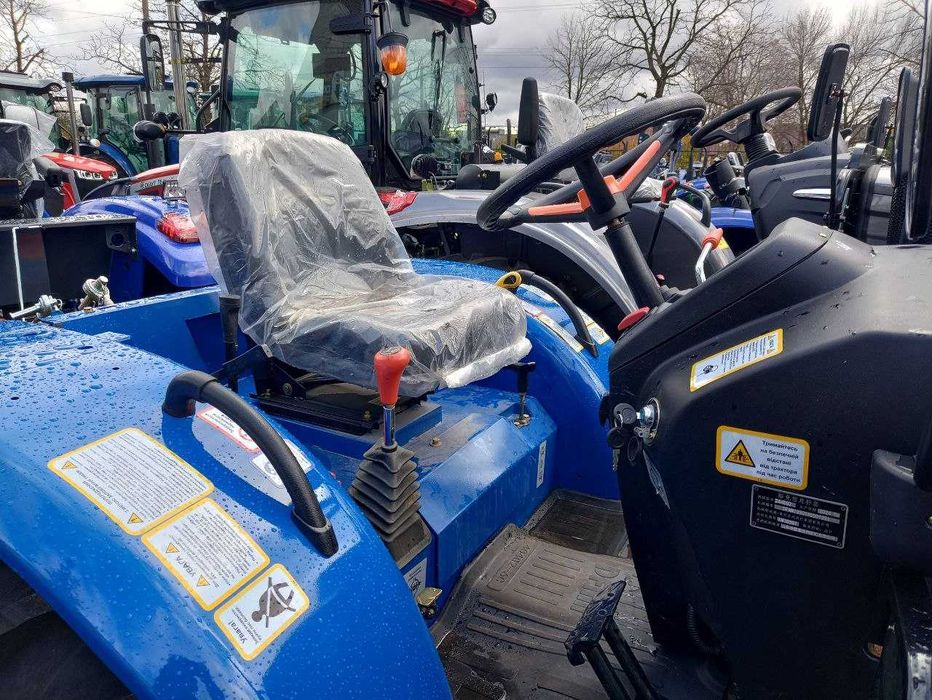 міні- трактор донфен 244 дж2