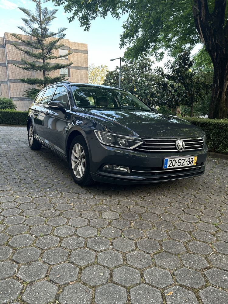 Passat 1.6 Tdi dsg