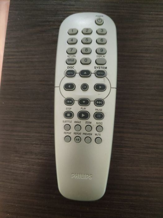 Відеоплеєр PHILIPS