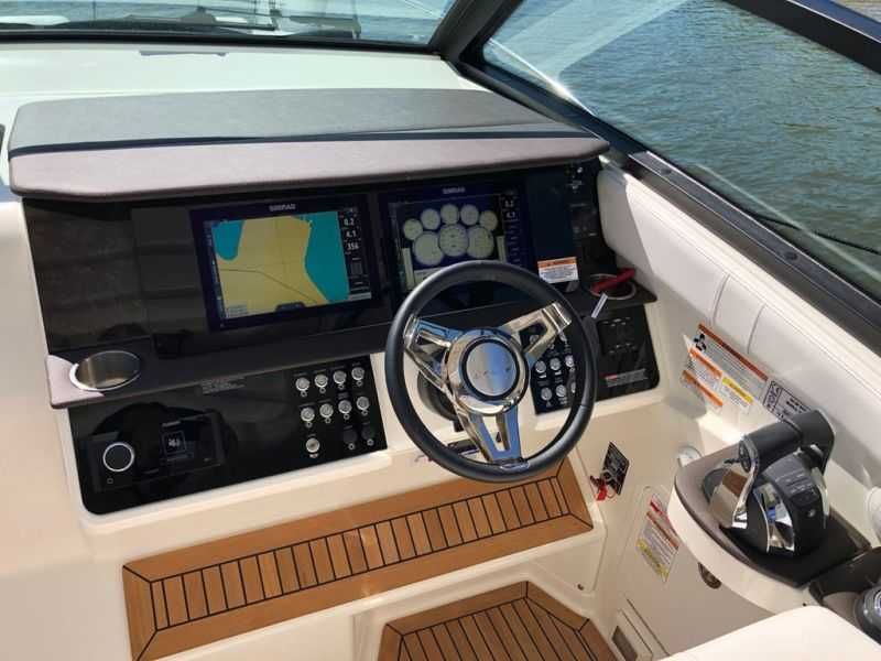 Jacht łódź motorowa Sea Ray 320 Sundancer| 2019 r| Ful opcja