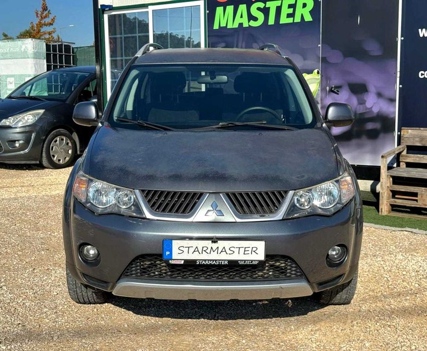 Mitsubishi Outlander II 2.0  - Garantia Incluída