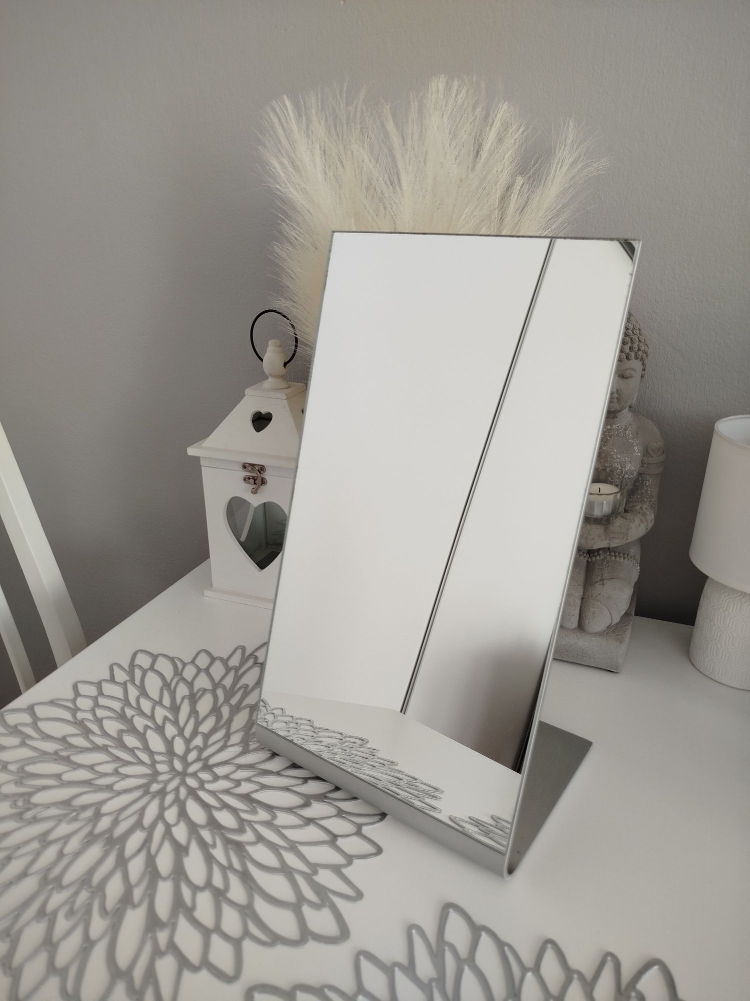 Lustro Tysnes Ikea UNIKAT