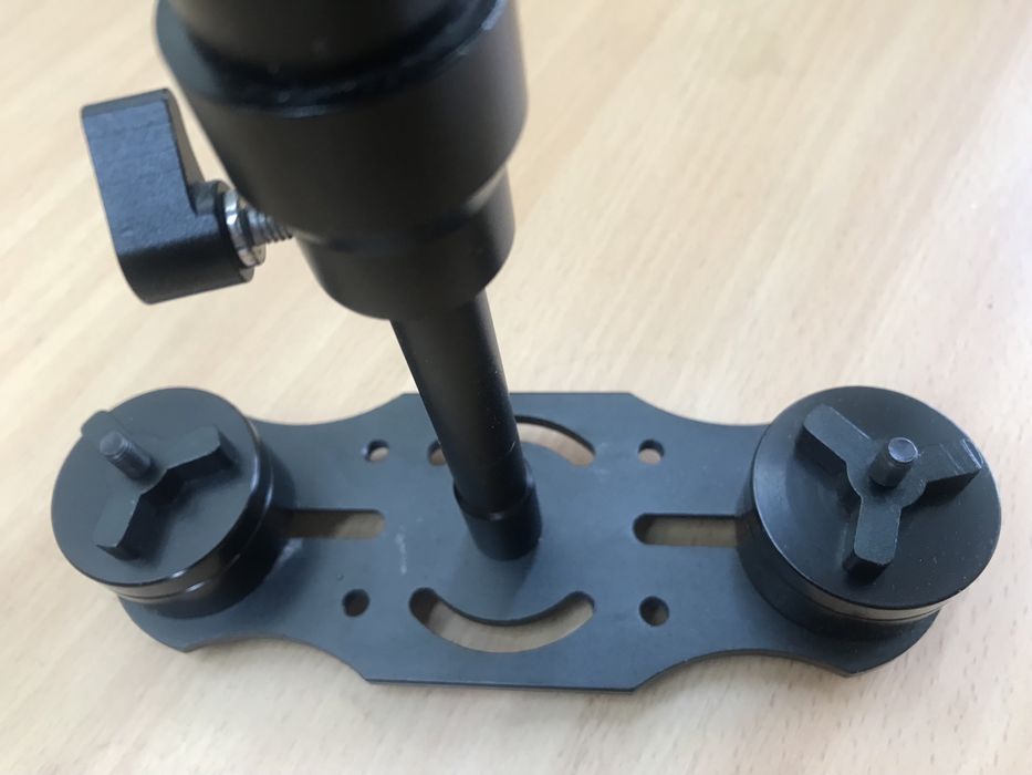 Стедикам, стабилизатор механический для видео съёмки