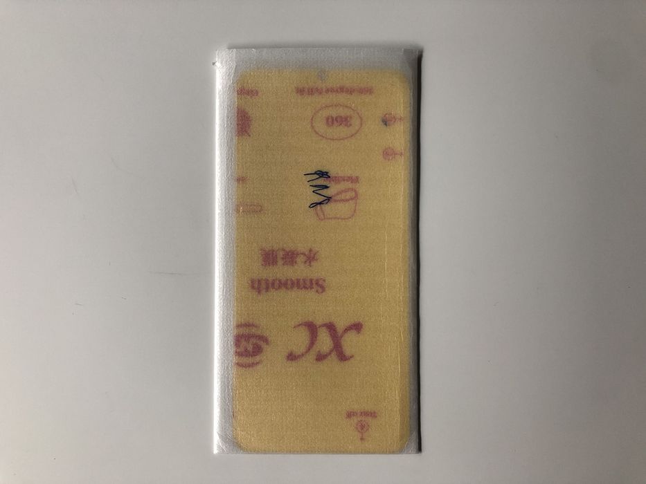 Xiaomi Redmi Note 8 Szkło hartowane Hydrogel Hydrożel Folia ochronna