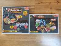 Puzzle Trefl Angry Birds Star Wars 160+90+90