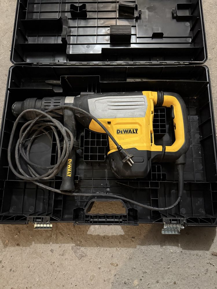 Młotowiertarka DeWalt D25773K