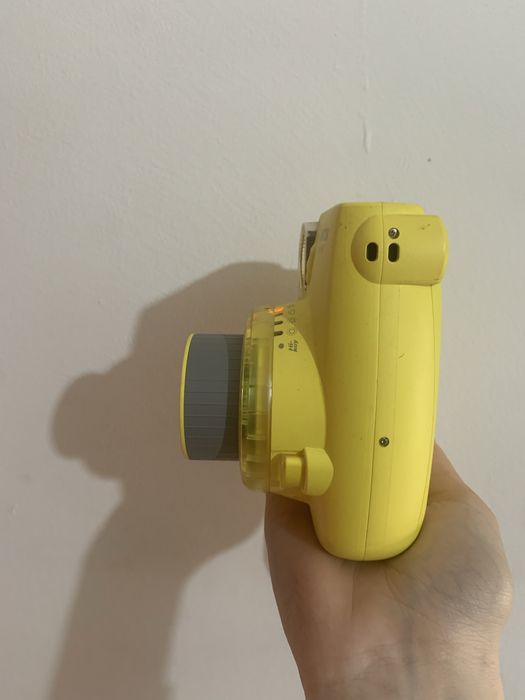 Camara fotografica instax