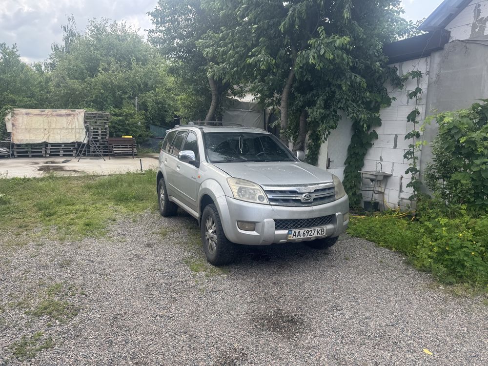 Great Wall Hover