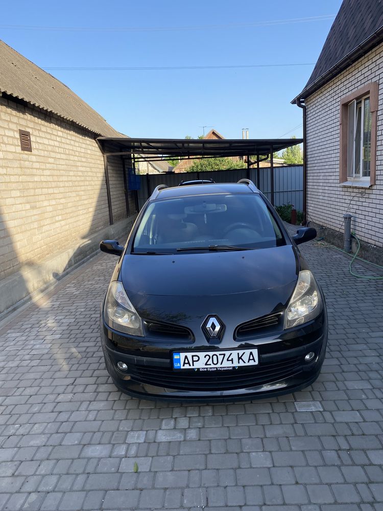 Renault Clio Grandtour(ОбМЕН )