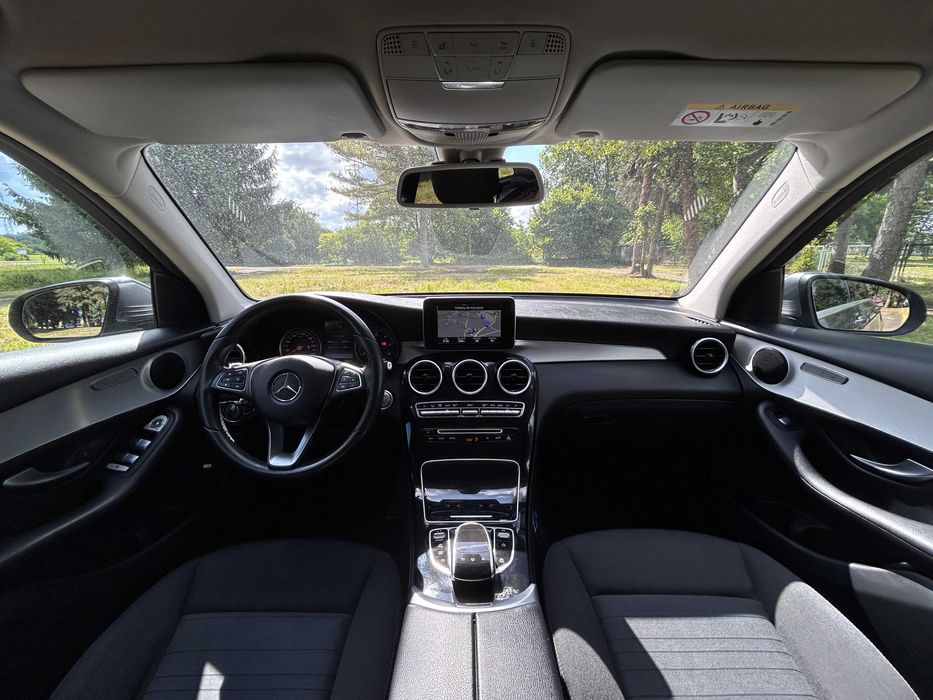 Mercedes-Benz GLC 220d*Polski Salon*Automat*4x4*Nawigacja*LED*