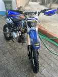 Pit bike 125cc com muita força