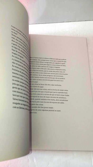 A Inocência das Facas