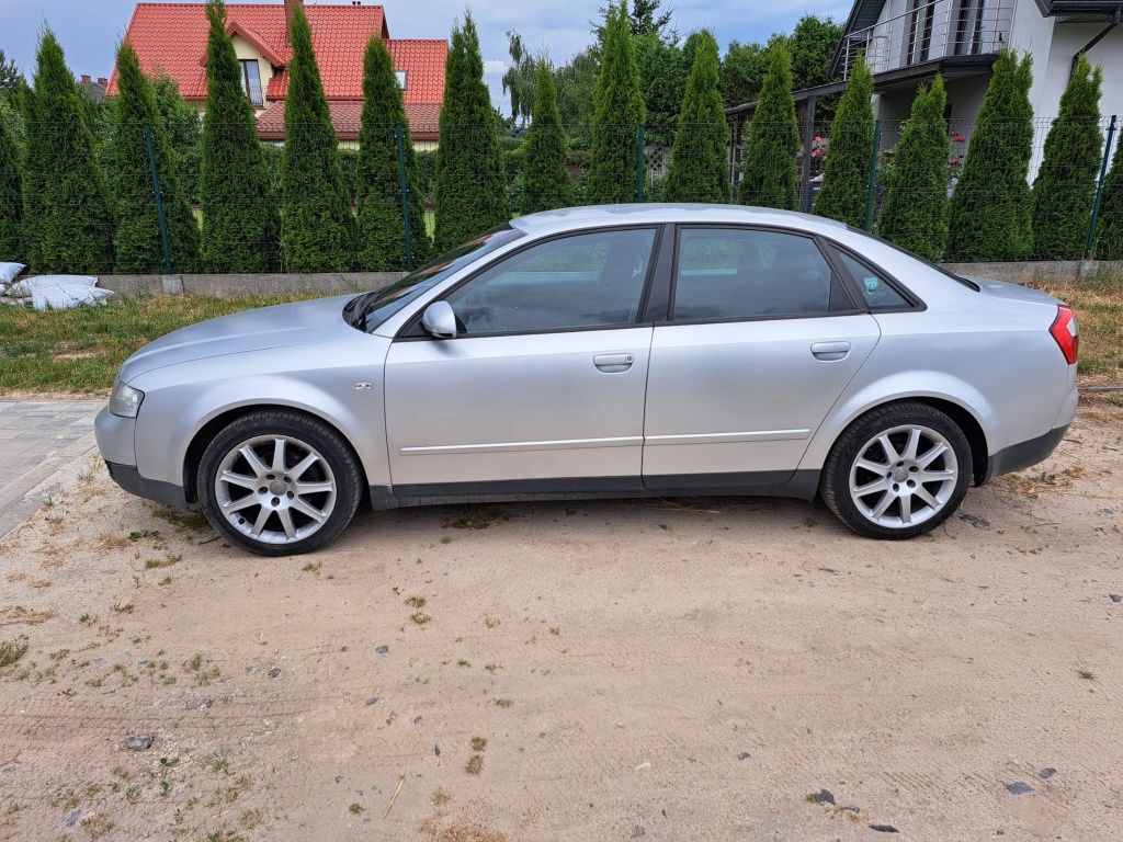 Audi A4 B6 1.9 TDI