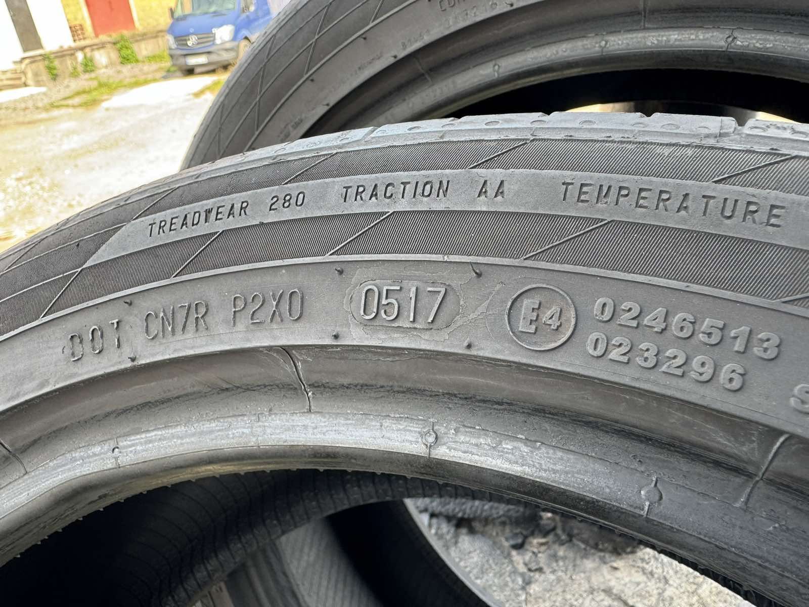 Літні шини Continental 225/45 R17