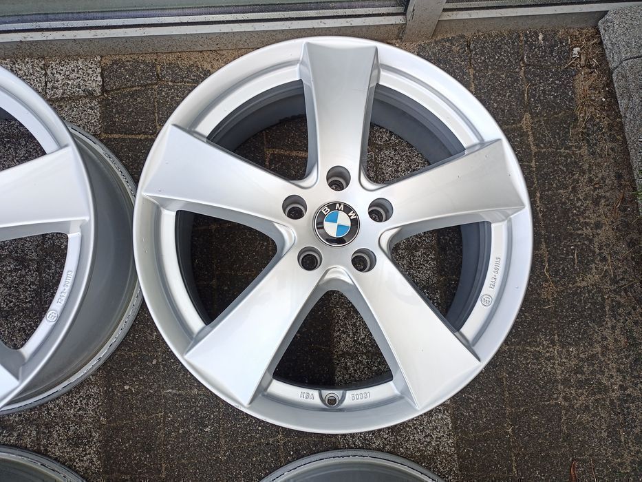 BMW serii 2 MINI 18" 5*112 Felga DEZENT jak NOWE DEMO pod BMW