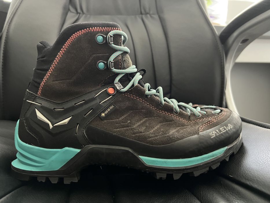 Salewa MS MTN Trainer Mid GTX Gore-Tex 63459/0674 ОРИГІНАЛ