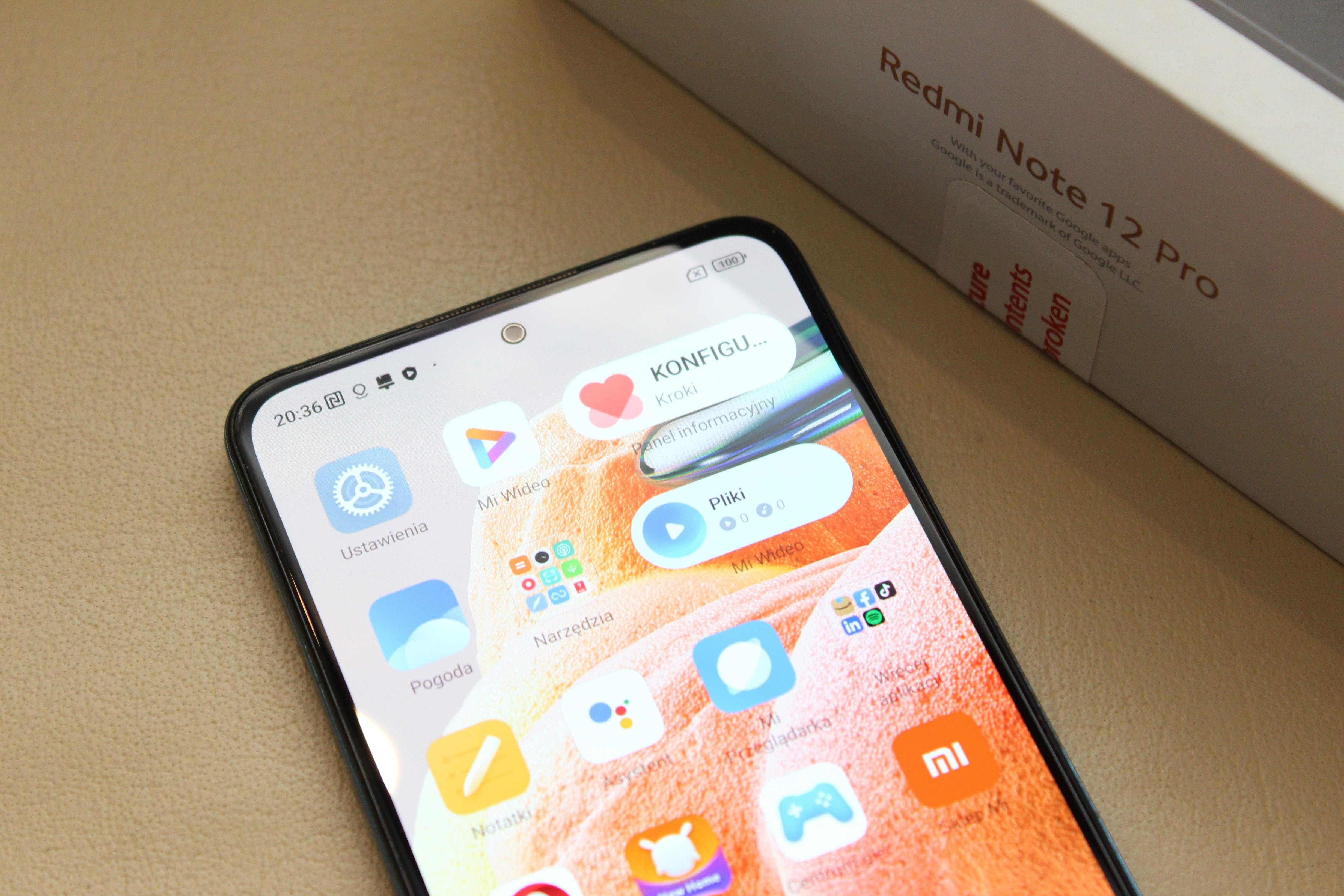Xiaomi Redmi Note 12 PRO 8 / 256 GB