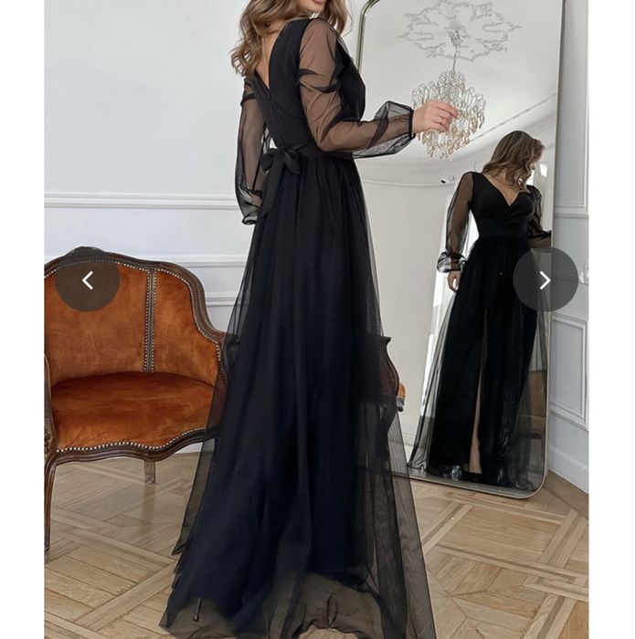 Sukienka na Andrzejki, Sylwestra, Studniówke czy wesele