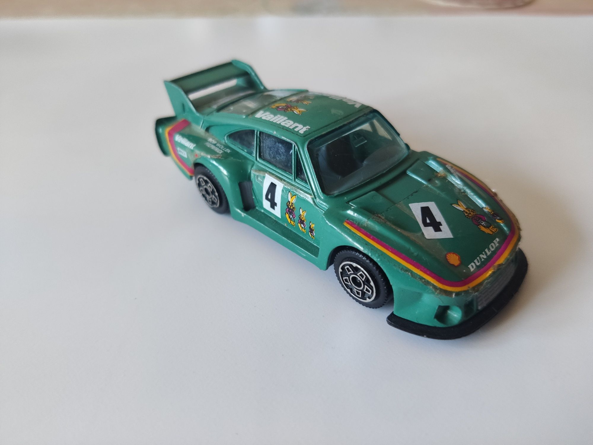 Porsche 935 1:43 bburago burago autko resorak