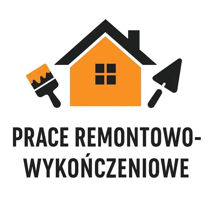Prace wykończeniowe i ogólnobudowlane