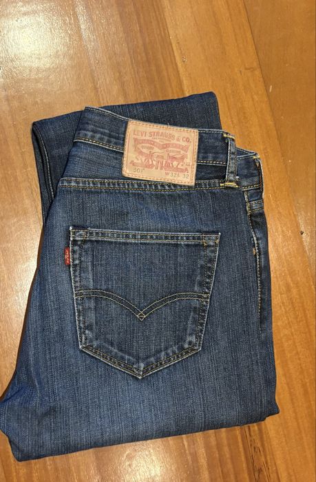 Calças Levi’s 501