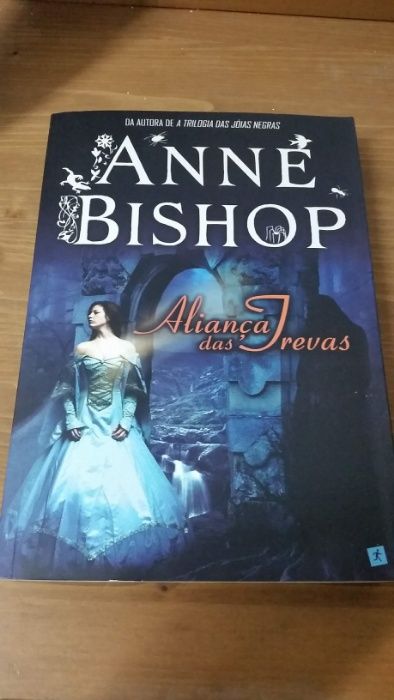 Anne Bishop - Aliança das Trevas
