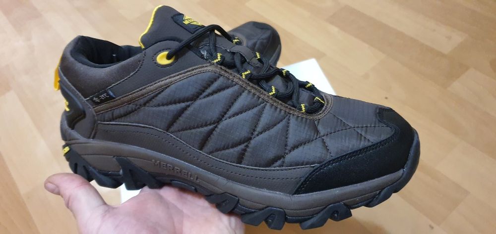 Распродажа!!Термо кроссовки Merrell gore-tex, Мерел,