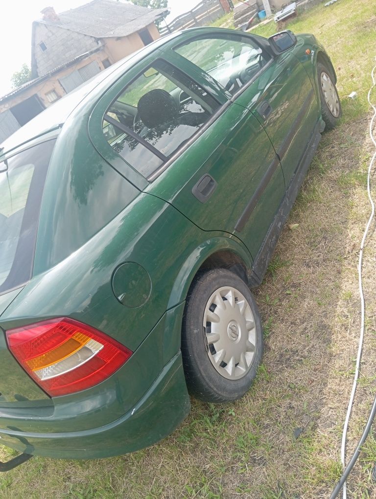 Opel astra G 1.2