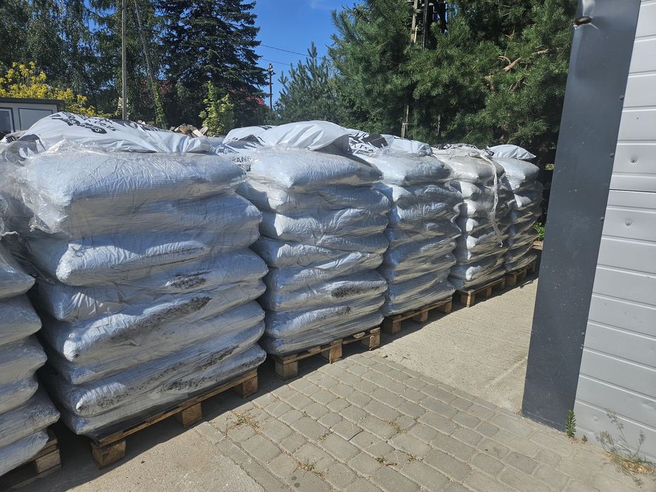 Ekogroszek ,Orzech,..Drewno kominkowe