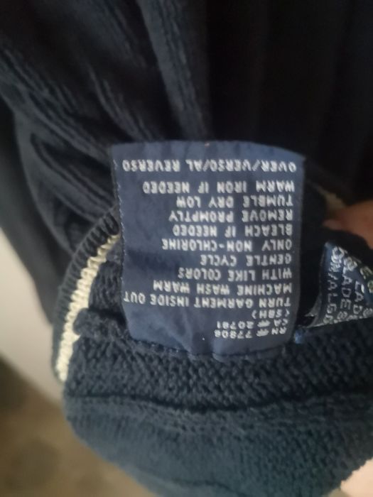 Tommy Hilfiger sweter męski XL