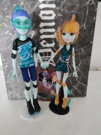 Monster high Lagoona Blue Gill Webber Wheel Love