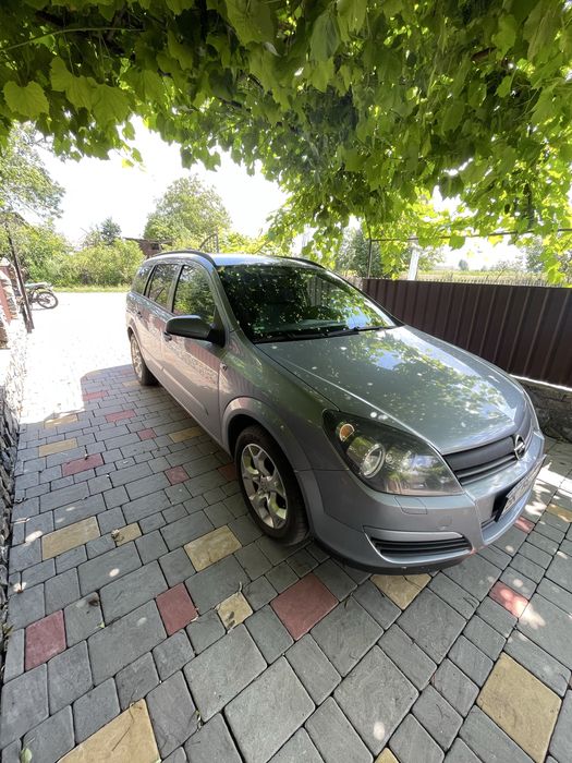 Opel astra h опель астра