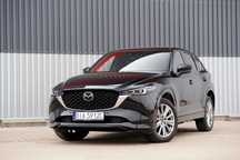 Mazda CX-5 Mazda CX-5 2.5 Turbo Signature AWD