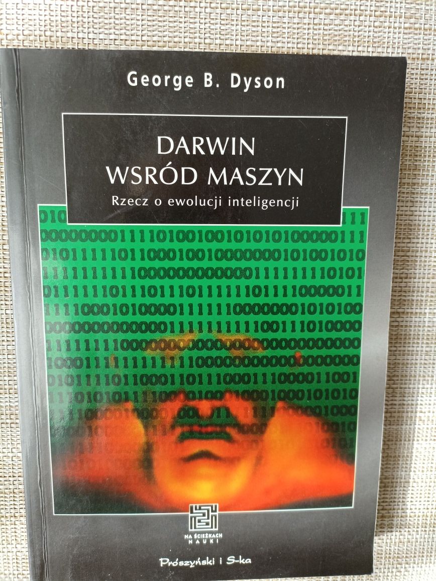 Darwin wśród maszyn George B Dyson