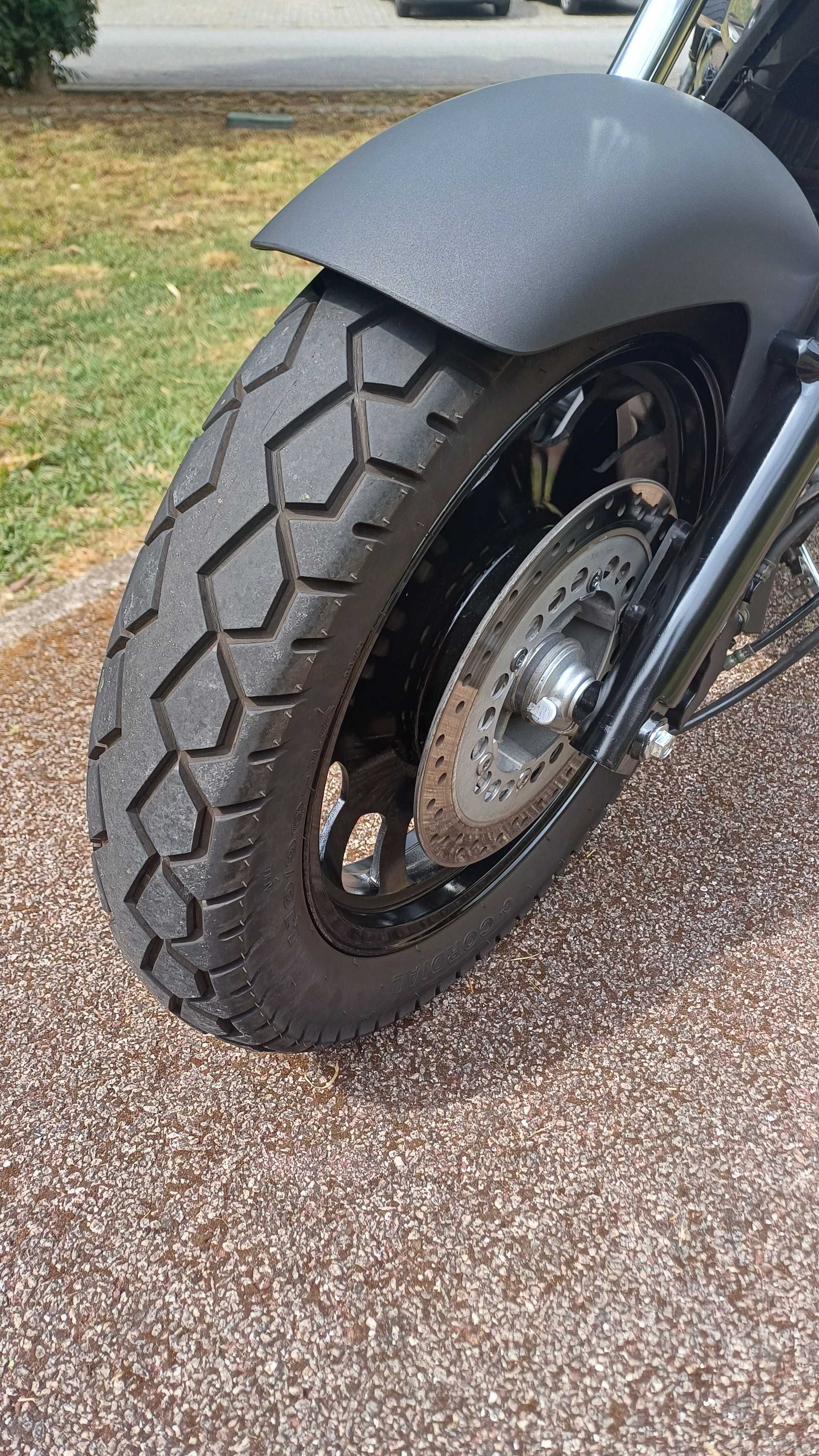 Keeway Superlight