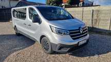 Renault Trafic Renault Trafic IV 2022r. – LONG – 9 osób