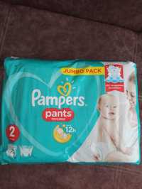 Pampers pants 2 Подгузники (4-8кг)