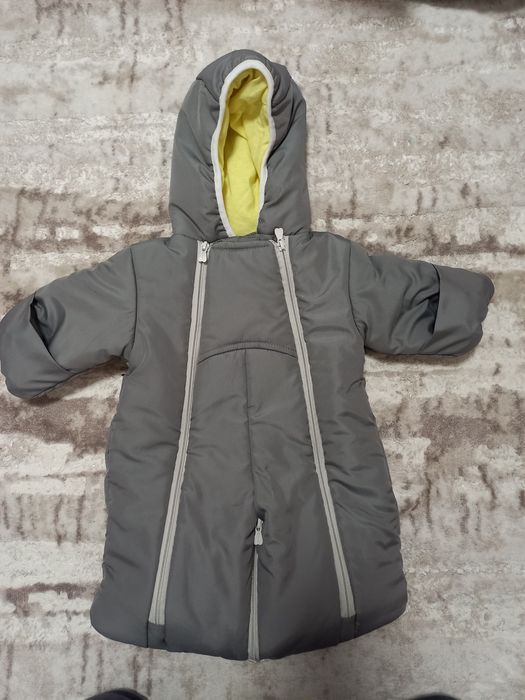 Демисезонний комбінезон, 0-6 міс