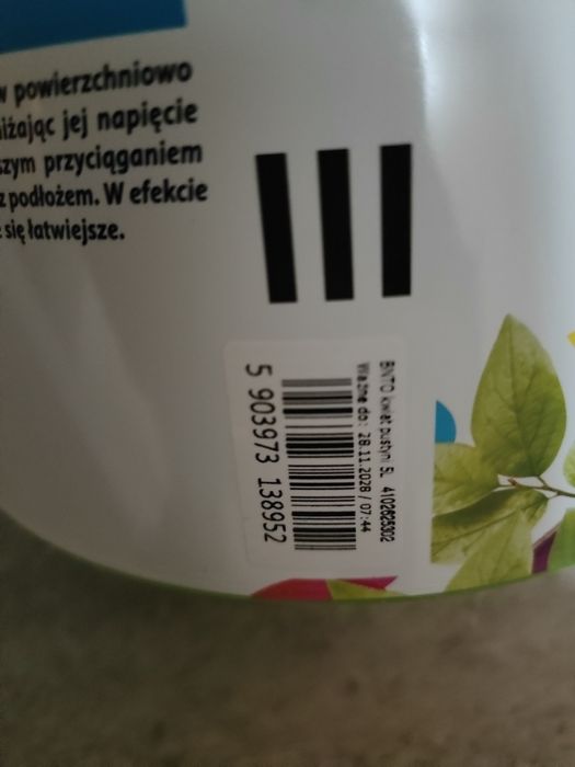 Farba lateksowa matowa Śnieżka Kwiat Pustyni 151 ok. 3,5 l