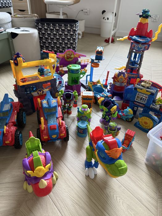 Super zings kolekcja